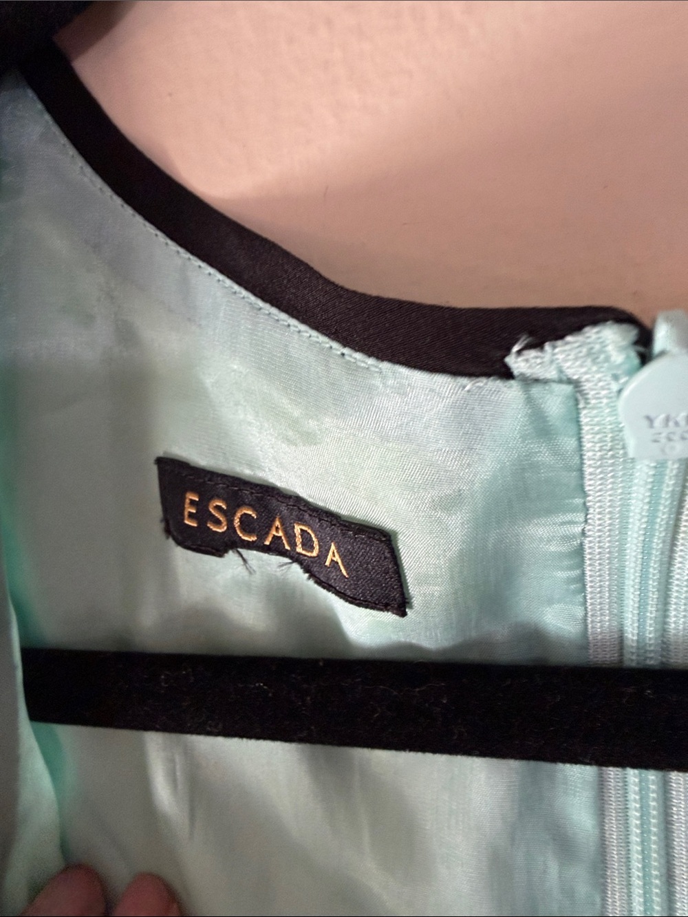 Escada top - Picture 2 of 7